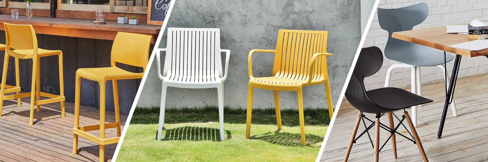 El mejor mobiliario lo encuentras aquí